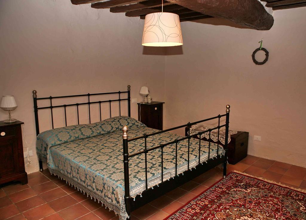 Maison d'hôtes Residenza Antico Chianti à Panzano in Chianti Chambre photo