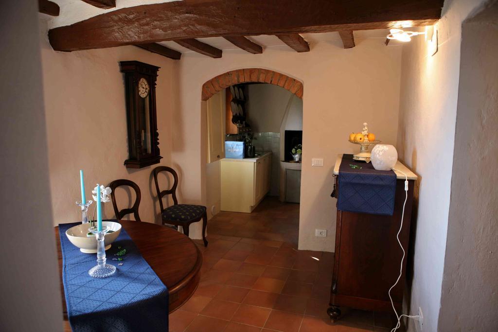 Maison d'hôtes Residenza Antico Chianti à Panzano in Chianti Chambre photo